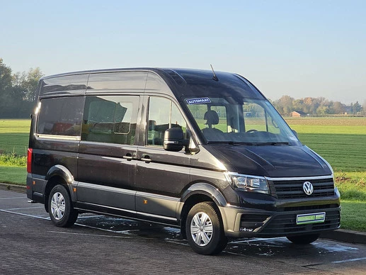Volkswagen Crafter - Afbeelding 4 van 17
