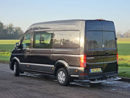 Volkswagen Crafter - Afbeelding 5 van 17
