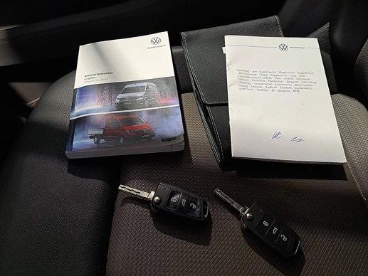 Volkswagen Crafter - Afbeelding 12 van 17