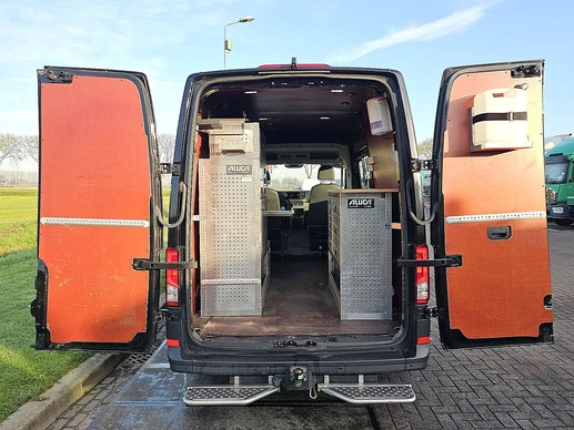 Volkswagen Crafter - Afbeelding 13 van 17