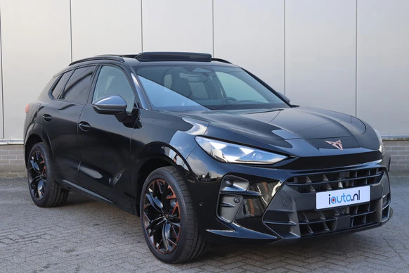 CUPRA Terramar - Afbeelding 5 van 30