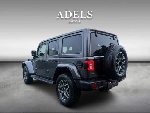 Jeep Wrangler - Afbeelding 8 van 21