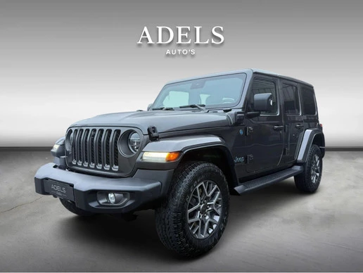 Jeep Wrangler - Afbeelding 1 van 21