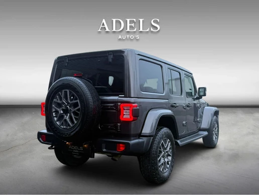 Jeep Wrangler - Afbeelding 2 van 21