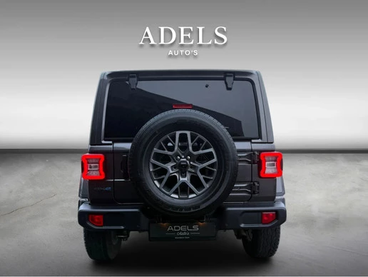 Jeep Wrangler - Afbeelding 4 van 21