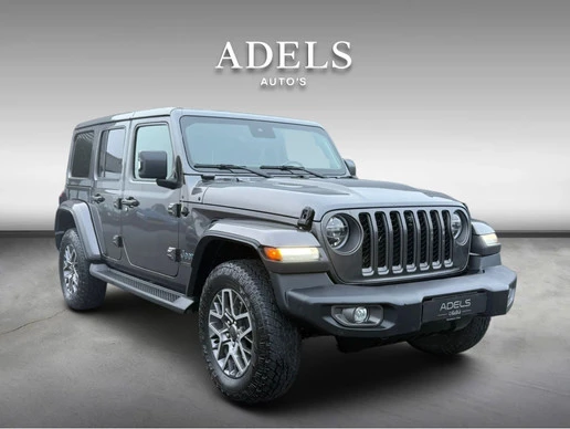 Jeep Wrangler - Afbeelding 5 van 21