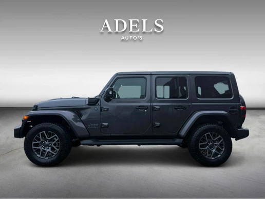Jeep Wrangler - Afbeelding 6 van 21