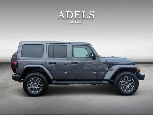 Jeep Wrangler - Afbeelding 7 van 21