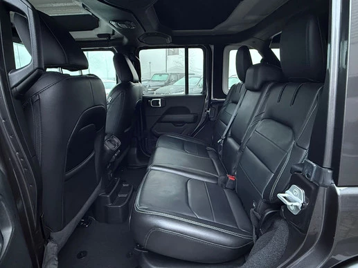 Jeep Wrangler - Afbeelding 10 van 21