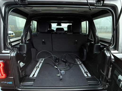 Jeep Wrangler - Afbeelding 20 van 21