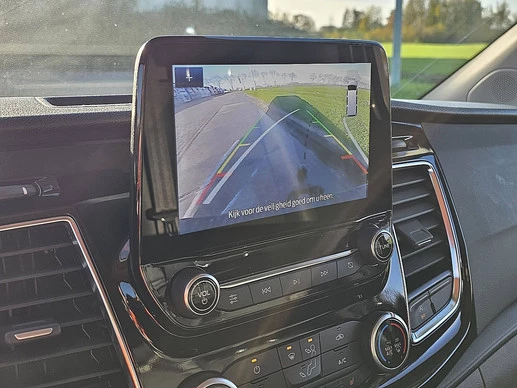 Ford Transit Custom - Afbeelding 19 van 20