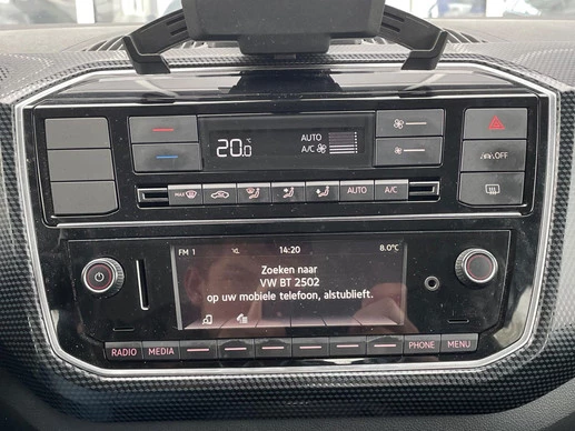 Volkswagen e-up! - Afbeelding 20 van 24