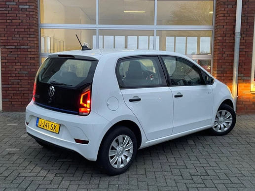 Volkswagen e-up! - Afbeelding 4 van 23