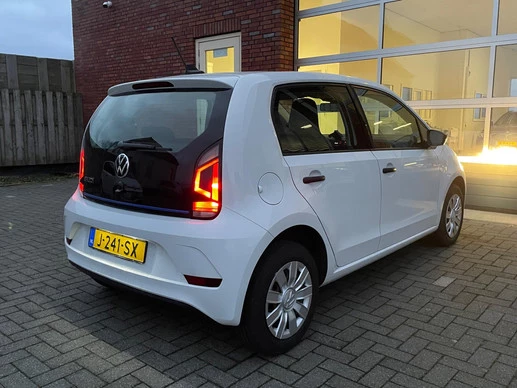 Volkswagen e-up! - Afbeelding 9 van 23