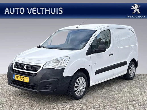 Peugeot Partner - Afbeelding 1 van 19