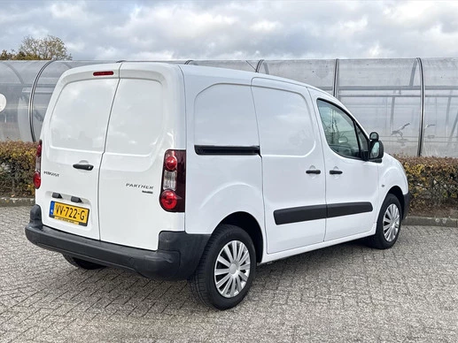Peugeot Partner - Afbeelding 2 van 19