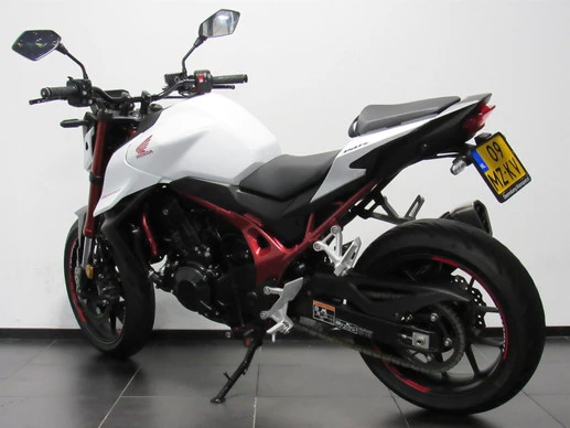 Honda CB 750 - Afbeelding 5 van 6