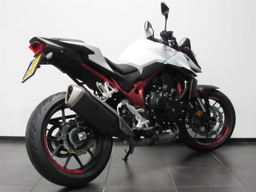 Honda CB 750 - Afbeelding 6 van 6