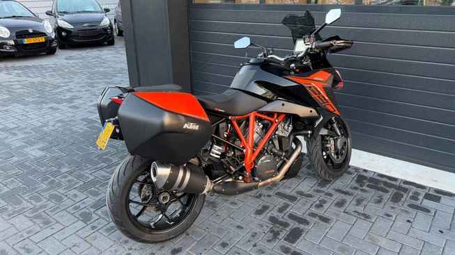 KTM 1290 - Afbeelding 14 van 15