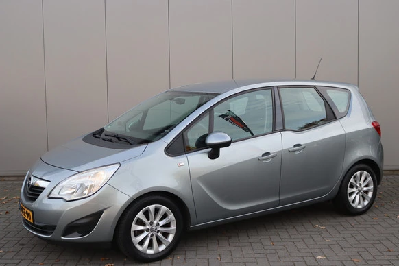 Opel Meriva - Afbeelding 1 van 30