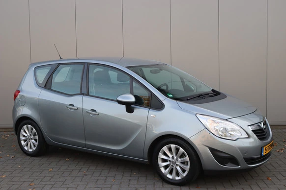 Opel Meriva - Afbeelding 2 van 30
