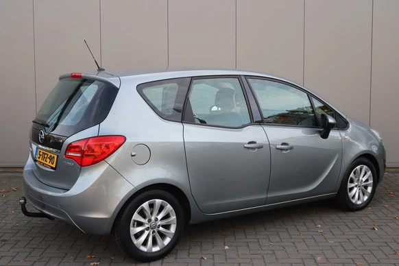 Opel Meriva - Afbeelding 4 van 30
