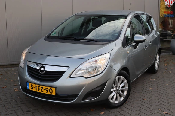 Opel Meriva - Afbeelding 7 van 30