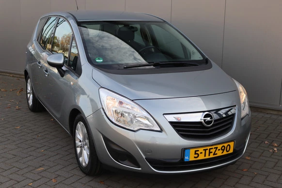 Opel Meriva - Afbeelding 8 van 30