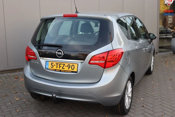 Opel Meriva - Afbeelding 10 van 30