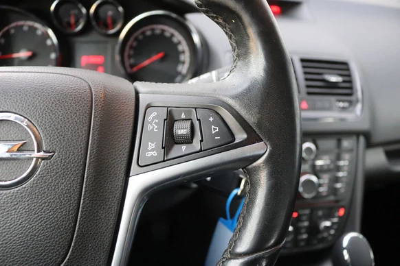 Opel Meriva - Afbeelding 16 van 30