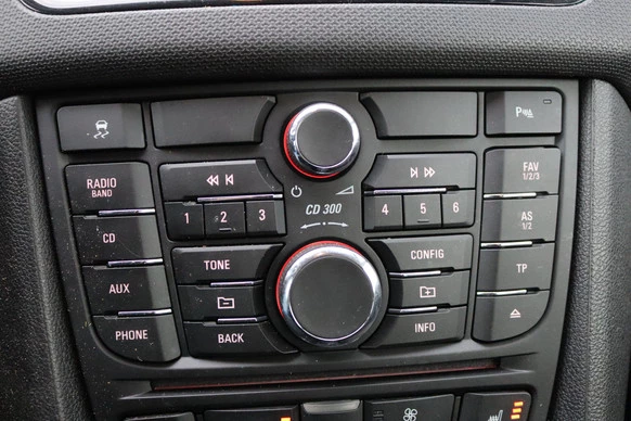 Opel Meriva - Afbeelding 20 van 30