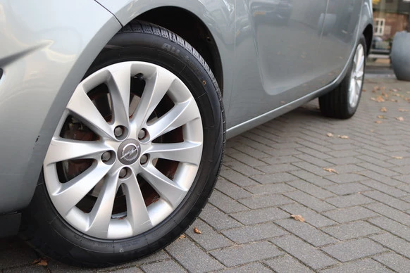 Opel Meriva - Afbeelding 27 van 30