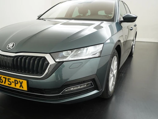 Škoda Octavia - Afbeelding 27 van 30