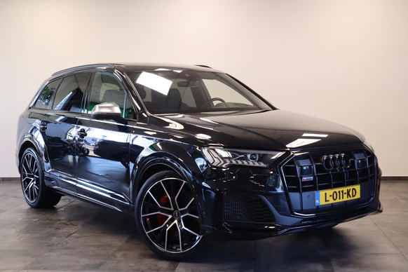 Audi Q7 - Afbeelding 1 van 30