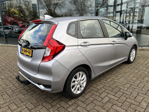 Honda Jazz - Afbeelding 6 van 30