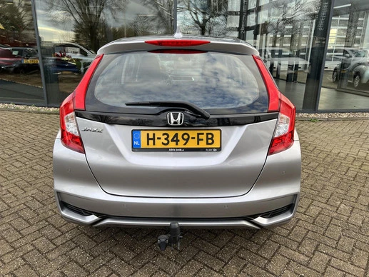 Honda Jazz - Afbeelding 7 van 30