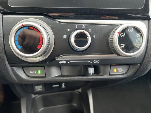 Honda Jazz - Afbeelding 21 van 30