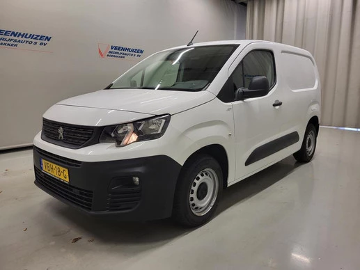 Peugeot Partner - Afbeelding 2 van 18