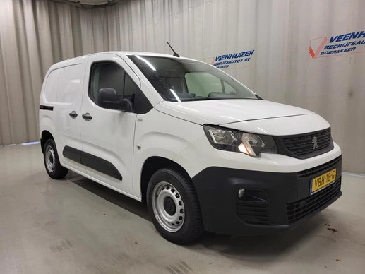 Peugeot Partner - Afbeelding 14 van 18