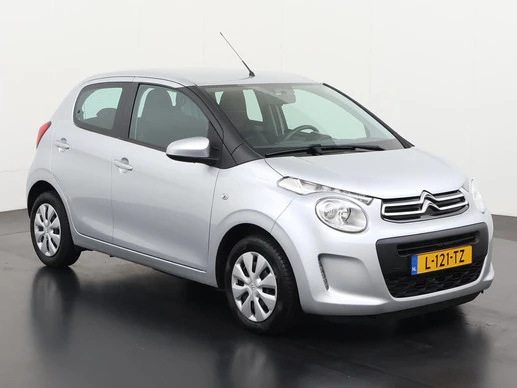 Citroën C1 - Afbeelding 29 van 29