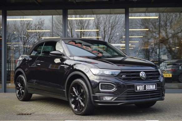 Volkswagen T-Roc - Afbeelding 3 van 23
