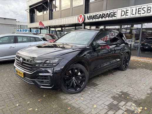 Volkswagen Touareg - Afbeelding 1 van 30