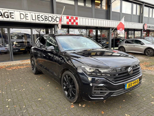 Volkswagen Touareg - Afbeelding 3 van 30