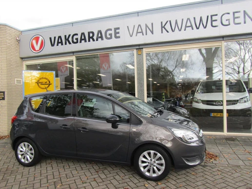 Opel Meriva - Afbeelding 1 van 19