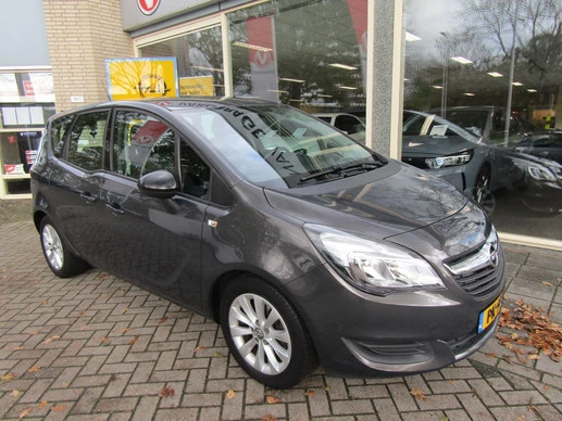 Opel Meriva - Afbeelding 2 van 19