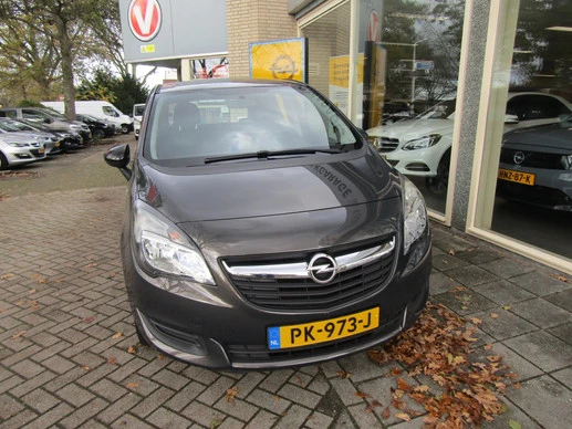 Opel Meriva - Afbeelding 3 van 19