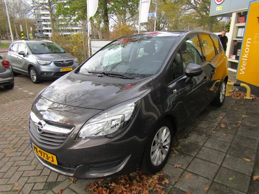 Opel Meriva - Afbeelding 4 van 19