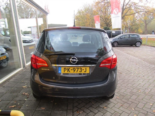 Opel Meriva - Afbeelding 5 van 19