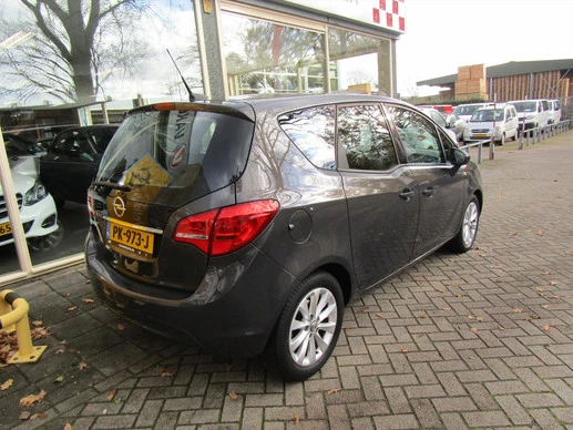Opel Meriva - Afbeelding 7 van 19