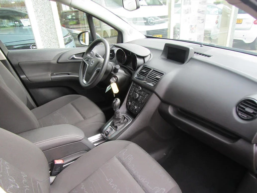 Opel Meriva - Afbeelding 10 van 19